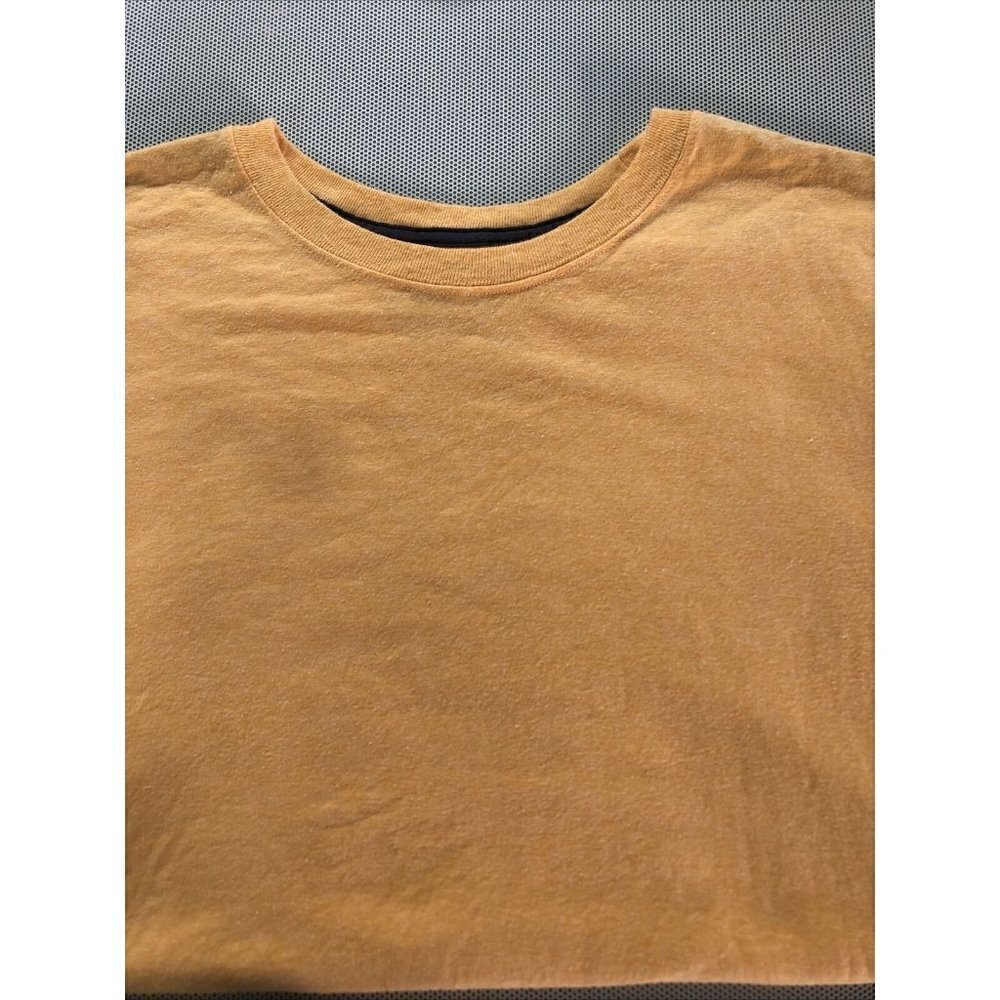 Hanes Mens Short Sleeve Beefy-T Cover Seamed 100% Cotton Crew Neck T-Shirt 5180